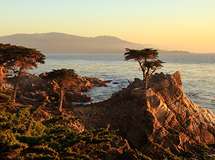 Image about 17-Mile Drive & Pebble Beach