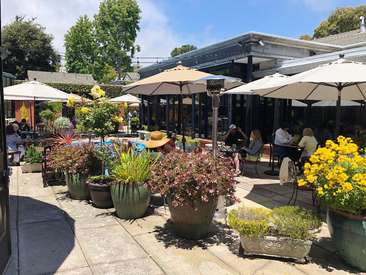 Image about Outdoor Patio Dining