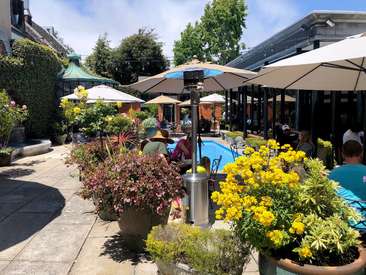 Image about Outdoor Patio Dining