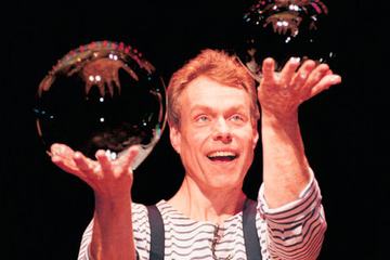 Super Scientific Circus