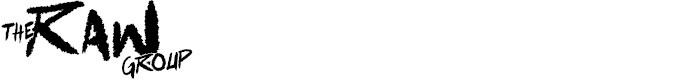The RAW Group Logo