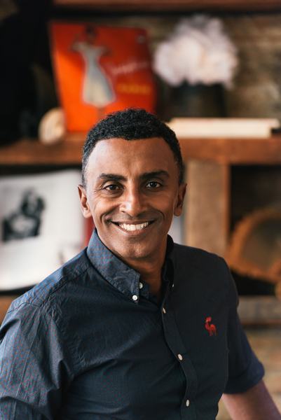 Image of Marcus Samuelsson