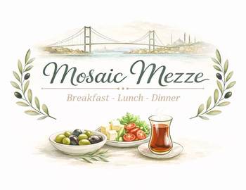 Mosaic Mezze