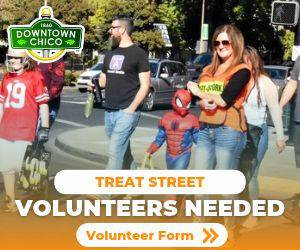 Treat Street Volunteers
