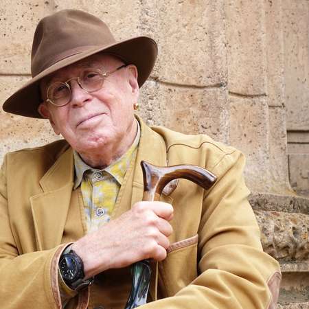 Image of Bruce Cockburn