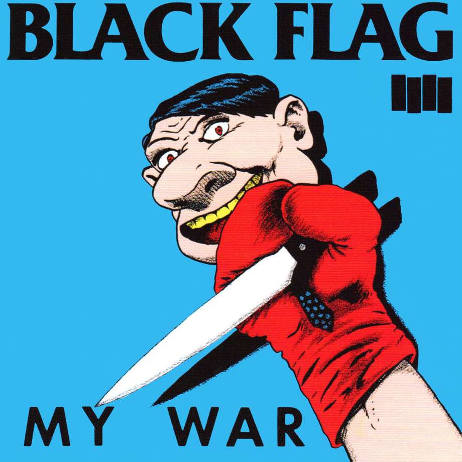 Black Flag My War Tour 2023