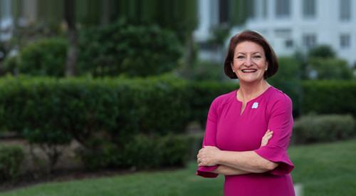 Image about FORMER SENATE PRESIDENT PRO TEMPORE AND ASSEMBLY SPEAKER TONI G. ATKINS JOINS CALIFORNIA STRATEGIES AS A PARTNER