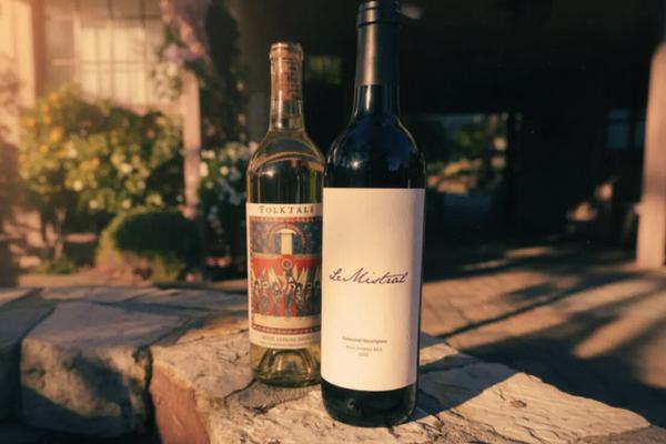 Folktale Wine at Guest Happy Hour