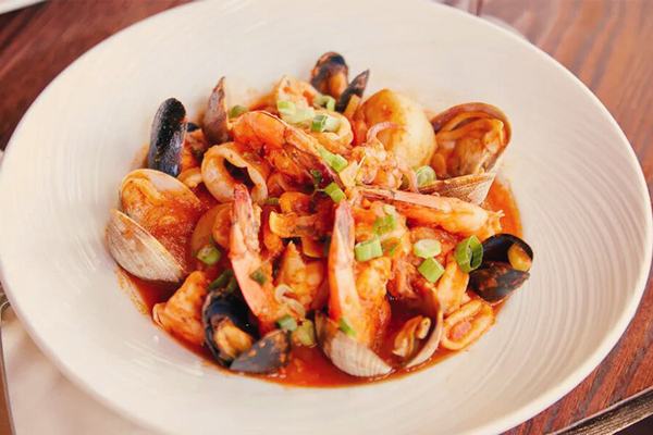 Dinner &mdash; Take My Challenge