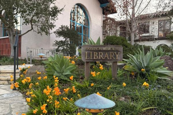 Harrison Memorial Library