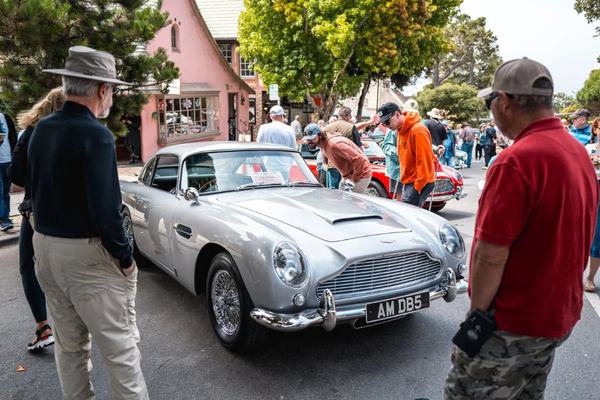 Not into cars? Skip Car Week.