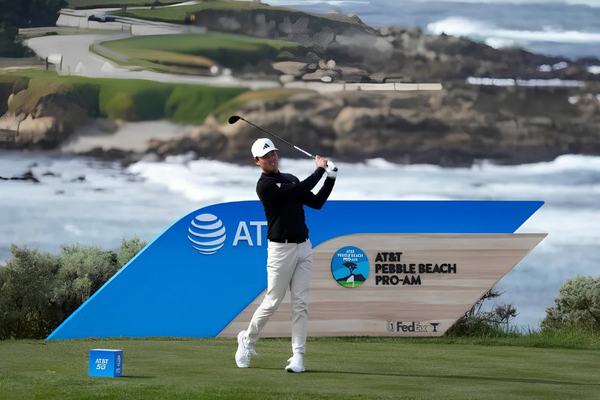 2027 AT&T Pebble Beach Pro-Am: February 1&ndash;7, 2027