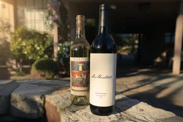 Why Folktale Winery?