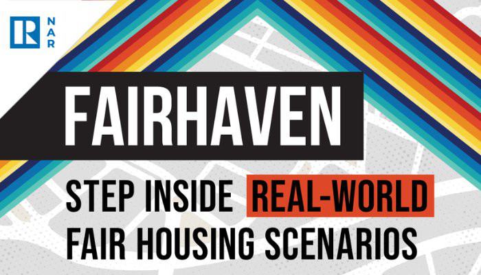Fairhaven 2.0 - Step Inside Real-World Fair Housing Scenarios