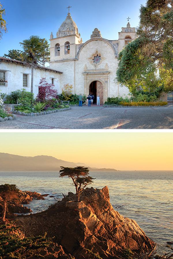 Image about Carmel-by-the-Sea, California #259-1