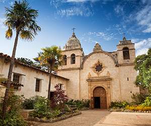 Image about Historic Carmel Mission