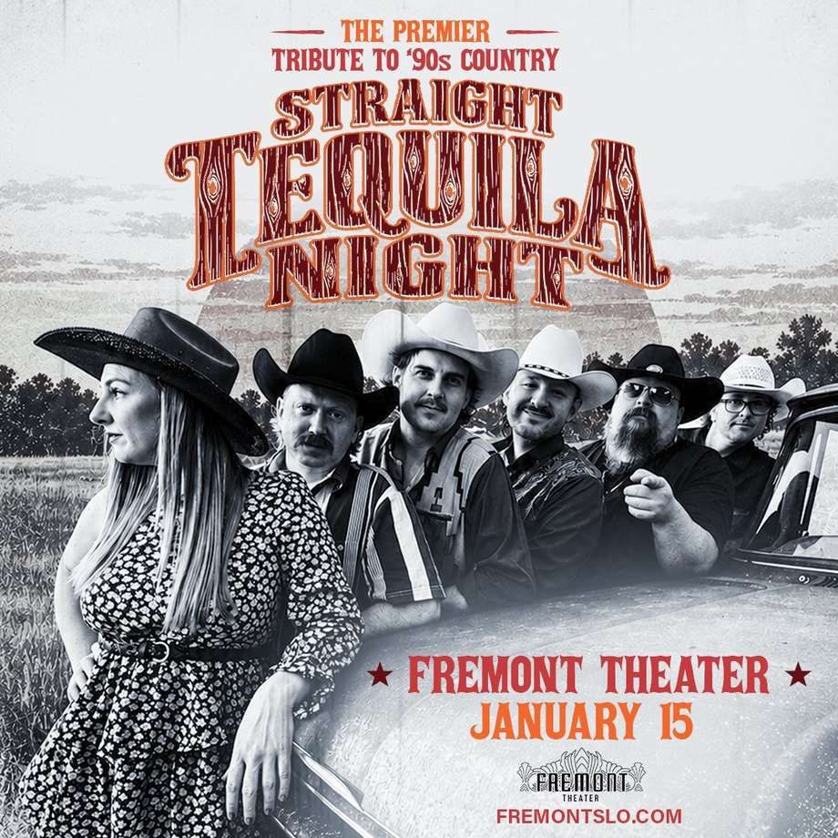 Straight Tequila Night
