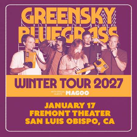 Image of Greensky Bluegrass