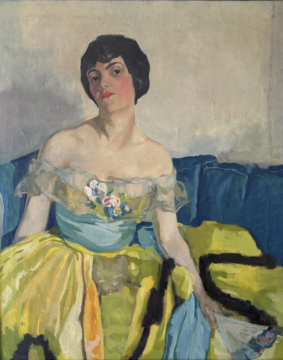 The Rebel Wore Pearls: Interiors of Frances Elkins