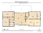 25415 Via Cicindela - Floor Plan