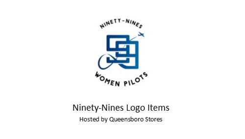 Ninety-Nines Women Pilots - Logo Items