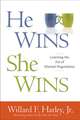 He Wins, She Wins: Learning the Art of Marital Negotiation