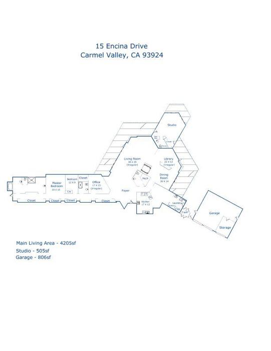 15 Encina Drive - SOLD