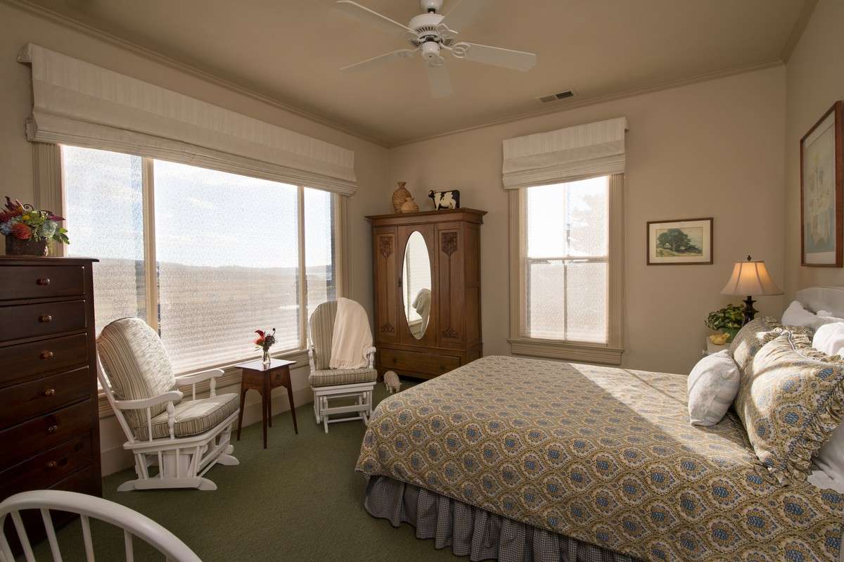 Accommodations - Our Rooms (Mission Ranch Hotel and Restaurant - Carmel ...