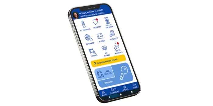 Supra EKEY App