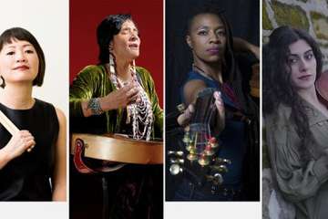 Silkroad Ensemble: Uplifted Voices