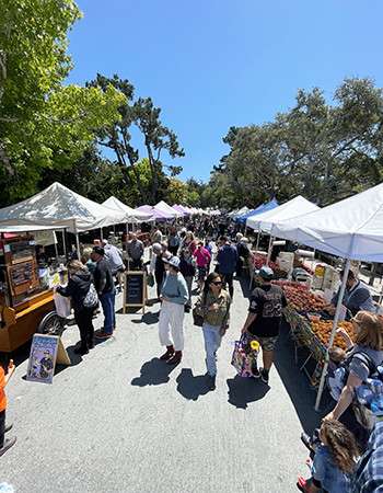 Carmel Farmers' Market