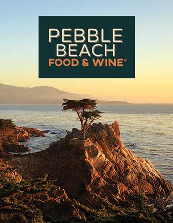 Pebble Beach Food & Wine