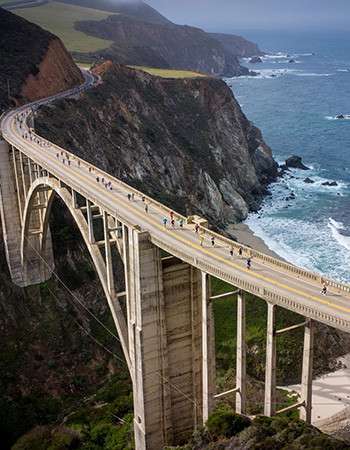 Big Sur International Marathon