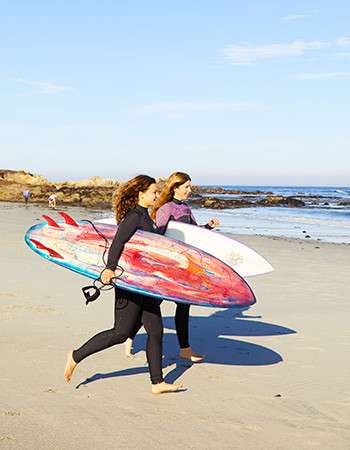 Annual Carmel Surfabout
