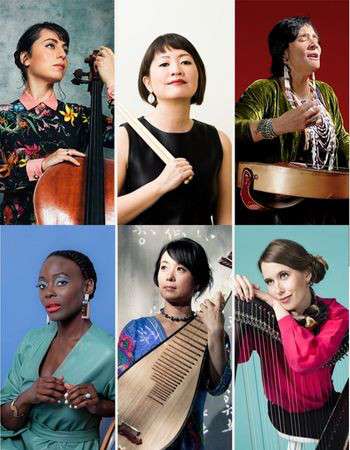 Silkroad Ensemble: Uplifted Voices