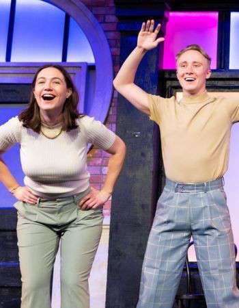 The Second City: 65th Anniversary Tour