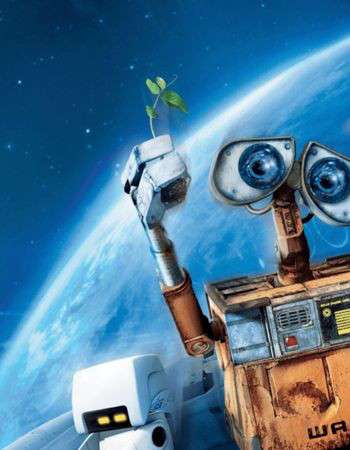 WALL-E (2008) - Free Film Series