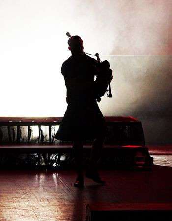The Red Hot Chilli Pipers