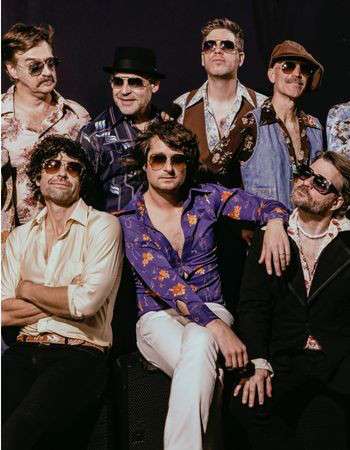 Yacht Rock Revue