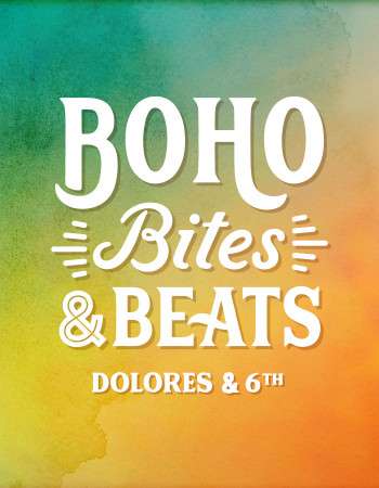 Boho Bites & Beats