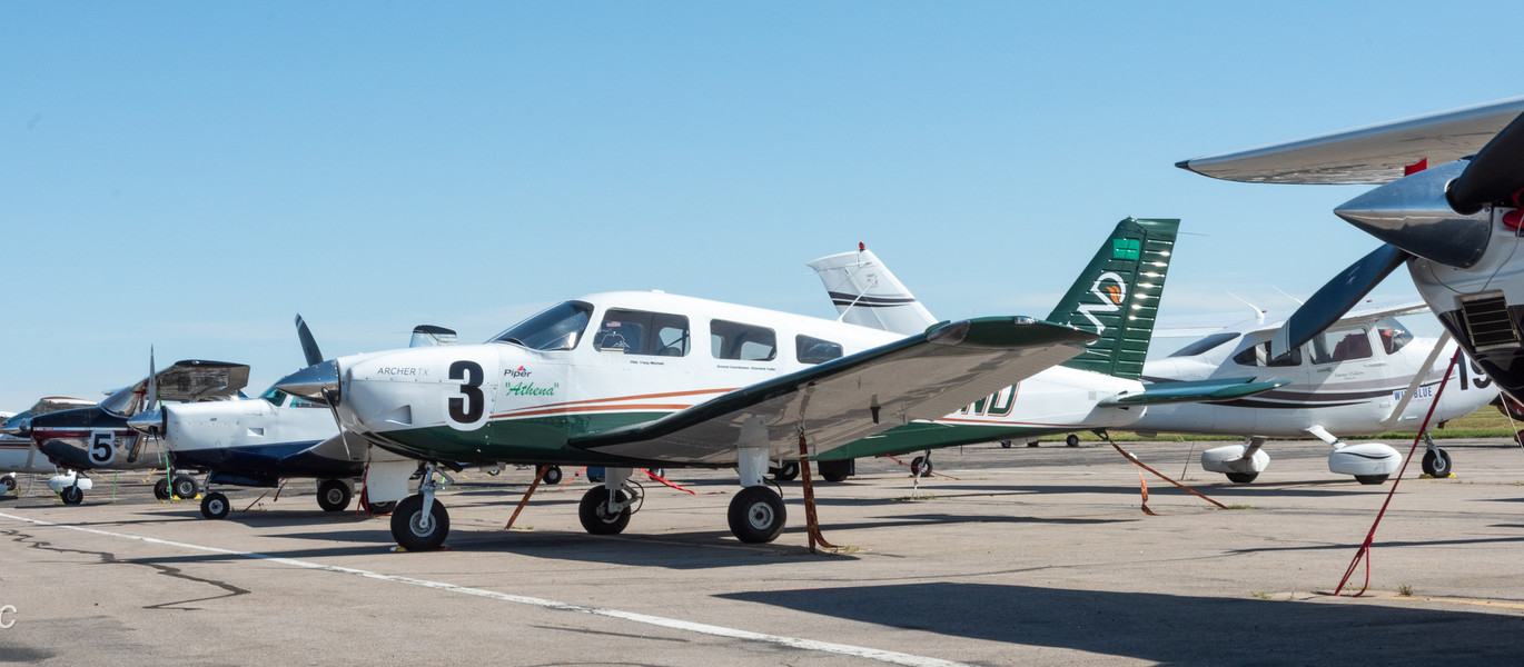 The Air Race Classic in the News