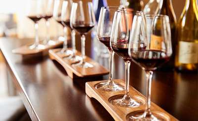 Burgeoning Food &amp; Wine Scene