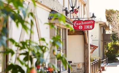 Coachman's Inn, A Four Sisters Inn